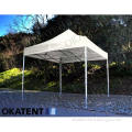Aluminum pop up canopy tent 10x10